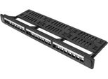Lanberg PPKS-1124-B Patch Panel 1U