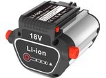 18V 4000Mah Li-Ion Batteria A Batteria Per Gardena Bli-18 9839-20 9840-20 Tcs Trimmer Telescopico Li-18/20 (8866-20) Trimmer A Batteria Easycut Li-18/23 R (9823-20)