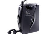 RF-CP-150 Tragbarer Kassettenspieler Schwarz (RF-5044674)