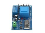 Modulo Di Controllo Della Carica, Modulo Di Controllo Della Carica Xh M602, Modulo Di Controllo Della Carica Della Batteria Al Litio, Scheda Di Protezione Del Caricatore Della Batteria Al Litio, Scheda Di Controllo Della Carica Della Batteria, Modulo Di Controllo Della Carica Del Controllo Digitale