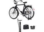 1:10 Bicicletta In Lega, 1:10 Bicicletta In Lega, Modello Di Bicicletta In Lega, Modello Di Bicicletta In Lega, Modello Di Bicicletta In Lega Giocattolo, Modello Di Bicicletta Di Simulazione, Bicicletta In Miniatura 1:10