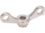 Estrattore Gruppo Pedivella Bicicletta, Estrattore Gruppo Pedivella Bicicletta, Strumento Rimozione Pedivella Mountain Bike, Strumento Regolazione Pedivella Bicicletta, Strumento Regolazione Pedivella Bicicletta, Kit Attrezzi Riparazione Bicicletta