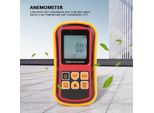 Anemometro, Anemometro Digitale, Misuratore Di Velocità Del Vento, Misuratore Di Velocità Del Vento, Tester Di Velocità Del Vento