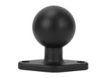 1.Base Di Montaggio A Sfera Da 5 Pollici, Braccio Con Zoccolo A Sfera Da 1,5 Pollici, Adattatore Di Montaggio A Sfera Di Dimensioni C, Piastra Di Montaggio A Sfera, Supporto Per Base Di Montaggio Rotonda, Piastra Rotonda A Sfera