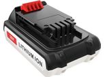 20V 4000Mah Li-Ion Batteria Ricaricabile Per Black & Decker LBXR20 LBXR20B LBXR20-OPE LBXR2020 LBXR20 LB20 LBX20 LB2X4020