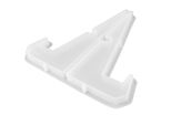 Stampo In Silicone Del Supporto Dell'esposizione Del Piatto, Stampo Del Supporto Del Piatto Della Resina, Stampo Della Resina Del Supporto Dell'esposizione, Stampo Della Resina Del Supporto Del Telefono Cellulare, Supporti Del Piatto Per L'esposizione, Stampo Della Resina Del Supporto Della Compressa