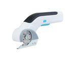 3.6V Cordless Forbici Elettriche Ricaricabili Forbici Sartoriali In Pelle Tessuto Macchina Da Taglio Tagliare Stoffa Tappeto Pvc Strumenti Di Taglio In Pelle