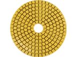 100 Mm 4" Umido Diamante Macinazione Disco Lucidatura Pad Per Granito Marmo Pietra (Granularità 50)"
