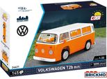 Cobi Cars Vw T2B Autobus 145Kl 24621