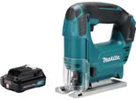 Seghetto Alternativo A Batteria Makita Jv 101 DA1 12 V Max. 65 Mm + 1X Batteria Ricaricabile 2,0 Ah - Senza Caricabatterie