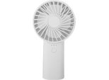 Ventilatore A Mano Ad Alta Velocità Batteria Ricaricabile 6000Mah 3 Ingranaggi Silenzioso Ventilatore A Mano Portatile Per La Casa Campeggio All'aperto