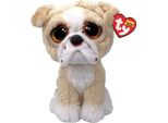 Beanie Boos - Cagnolino Bulldog - Circa 15 Cm