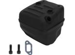 Kit Guarnizioni Marmitta -Catena Per Husqvarna 357XP 359 Epa 355