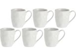La Porcellana Bianca Lunia Set Di 6 Tazze NPCU10077009U00Z
