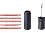 Kit Per La Riparazione Di Pneumatici Tubeless Ruota Da Bicicletta - Strumenti Funzionali Per Il Montaggio Dei Tappi
