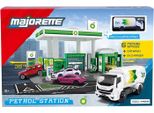 Majorette 8502006001 Stazione Di Servizio Bp + 1 Veicolo - Ride Cool
