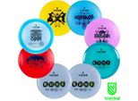Set Iniziale Di Dischi Viking (8 Dischi)