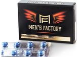 Men's Factory - Energia E Vitalità Per Gli Uomini (20 Compresse)