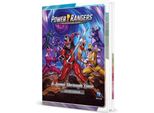 Sourcebook Del Gioco Di Ruolo Power Rangers Salto Nel Tempo