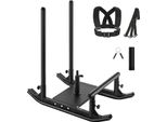 Slitta Pesi Vevor Slitta Per L'allenamento Della Forza Per Migliorare La Velocità Durante Gli Esercizi Sportivi, Dispositivo Fitness Con Impugnatura, Compatibile Con Dischi Pesi Da 25/51 Mm Nero Slitta Pesi Vevor Slitta Per L'allenamento Della Forza Per Migliorare La Velocità Durante Gli Esercizi Sportivi, Dispositivo Fitness Con Impugnatura, Compatibile Con Dischi Pesi Da 25/51 Mm Nero