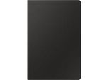 Book Cover Keyboard, TablethüLle Schwarz, De-Layout, Samsung Galaxy Tab S10 Fe+