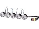 Set Di Luci Di Marcia Diurna Anteriori Del Veicolo A Led Hella 2PT 177 696-711