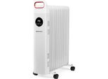 Radiatore A Olio Orbegozo Raw 2500/ 3 Uscite/ 2500W/ 11 Elementi Riscaldanti/ Wifi