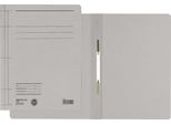 Leitz 3000-00-85 3000 Schnellhefter Rapid - A4, 250 Blatt, Kfm. Heftung, Manilakarton (Rc), Grau