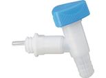 Rubinetto Di Uscita HD-PE 19 Mm Filettatura Larga D 22 Mm Alimentare HÜNersdorff