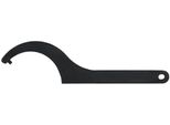 Ks Tools Chiave A Gancio Fissa Con Perno, 180-195 Mm
