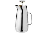 Stelton Foster, Teiera, Caraffa Per Tè, Caraffa Con Filtro A Pressione, Acciaio Inox, 1 L, 780