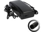 Caricabatterie Per E-Bike Bmz Li-Ion 42V 4A Con Spina Rotonda A 3 Poli
