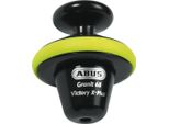 Blocca Disco Freno Abus Granit™ Victory Xplus 68 Full - Blocca Moto Con Allarme Per Un'elevata Protezione Contro I Furti E Un'alta Sicurezza - Accessori Moto - Bullone Di Bloccaggio Da 14 Mm, Giallo