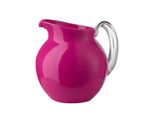 Mario Luca Giusti Brocca Palla Fucsia Influenza