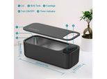 Swarey 680Ml Mini Pulitore A Ultrasuoni Pulitore A Ultrasuoni Pulitore A Ultrasuoni