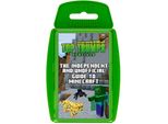 Mosse Vincenti Minecraft - La Guida Indipendente E Non Ufficiale Top Trumps Karetní Hra (New 2020) [Eng]