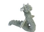 Sonaglio Happy Horse Dragon Drake - Sonaglio In Peluche Per Bambini 18 Cm