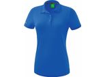 Erima Training Polo Funzionale Donna Nuova Royal Taglia 42