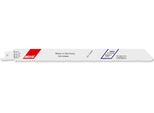 5X Lama Alternativa Mps Lunghezza 230 Mm