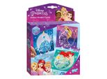 Totum Principessa Disney - Creazione Di Biglietti Shaker Glitterati