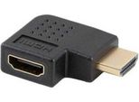 Adattatore Hdmi 4K Ad Angolo Retto Lanberg Golden Golden Taglia Unica
