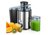 Spremiagrumi Per Frutta E Verdura, Centrifuga Da 600 W, Facile Da Pulire E Antigoccia, 2 Impostazioni Di Velocità Hdeye