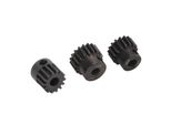 Pignone Del Motore Rc, Set Di Pignoni 48P, Pignone Del Motore 48P, Set Di Pignoni Rc, Pignone Del Motore Brushless Rc, Pignone Dell'albero Da 3,175 Mm