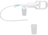 Pompa Di Aspirazione Dell'espettorato Portatile Portatile Pompa Di Aspirazione Del Catarro Manuale Per Adulti Per Uso Domestico