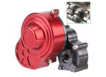 Scatola Di Ingranaggi, Scatola Di Ingranaggi Medi In Metallo, Scatola Di Ingranaggi Rc Auto, Scatola Di Ingranaggi Rc Auto Parte, Scatola Di Ingranaggi Per 1/10 Rc Crawler Car