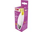 Emos Led Cls-Candela 4,2W (40W) 470Lm E27 Ww