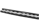 Lanberg Ak-1211-B 19'' Cable Manager Taglia Unica