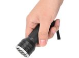 Torcia, Torcia A Led, Torcia Per Polimerizzazione Colla Uv, Torcia Ultravioletta, Luce Uv, Luce Ultravioletta