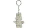Miffy Figura Tremante - Fiore Verde | Giocattoli Di Peluche