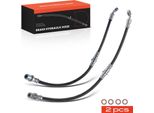 Frankberg 2X Tubo Freno Tubi Freno Posteriore Sinistro Destro Per Subaru Impreza Gfc Legacy I 2.0L